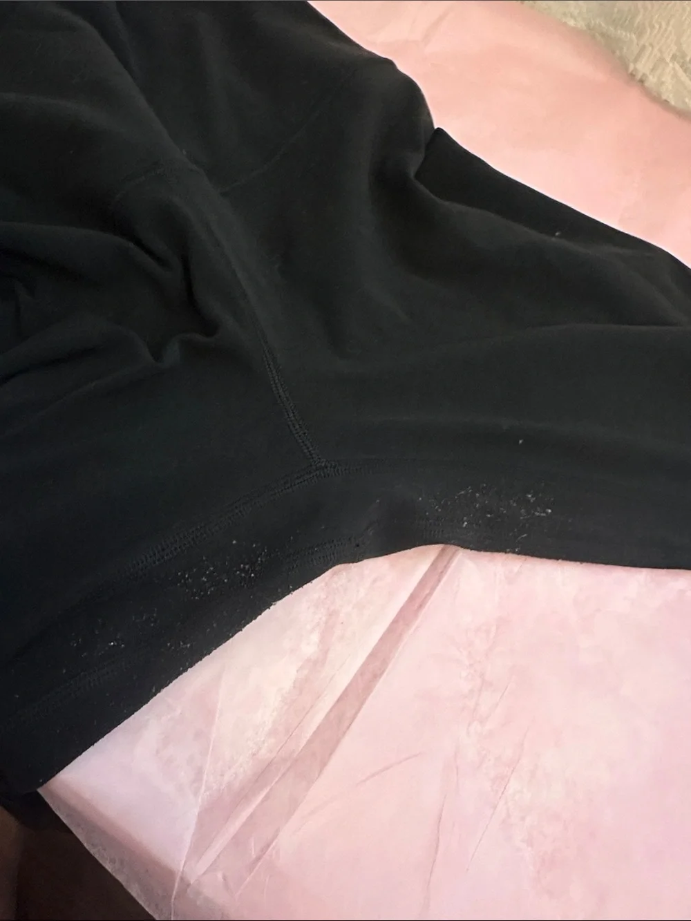 Lululemon Align Black tie up leggings